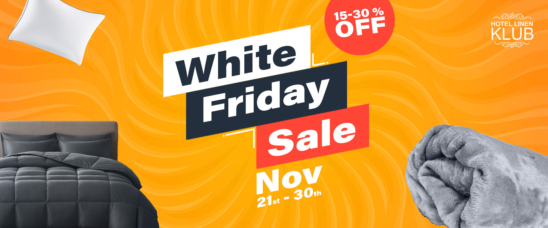 15%-30% Off On Everything!