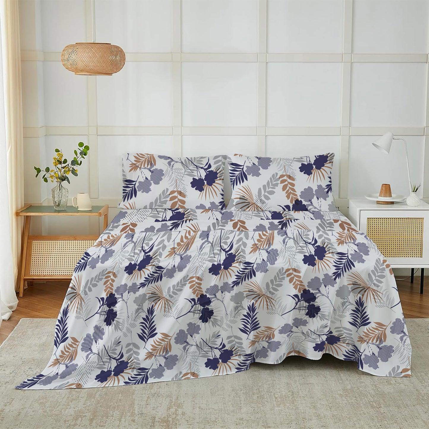 Printed Flat sheets