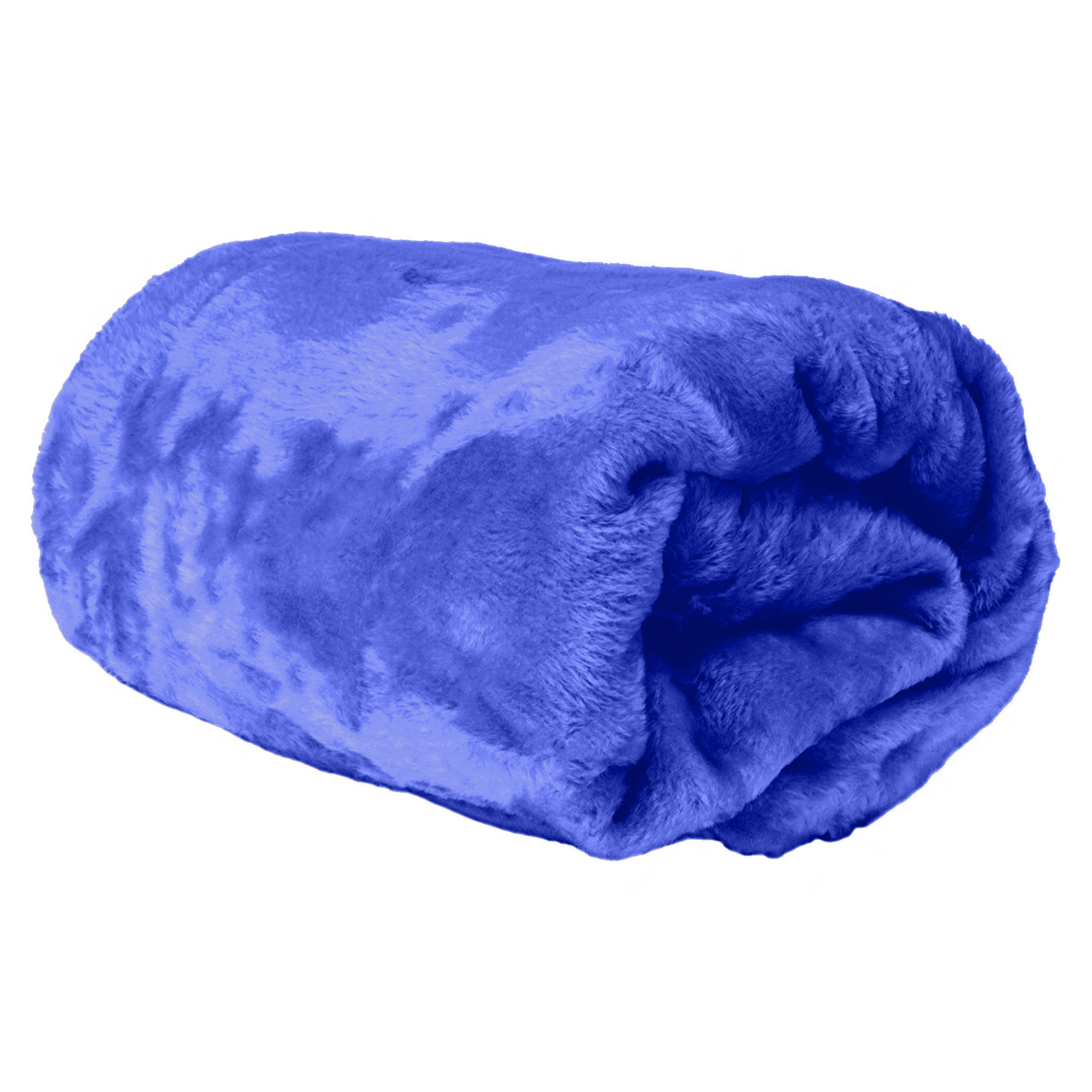 Hotel Linen Klub Micro Fleece Blanket – Ultra-Soft 260 GSM Flannel Throw for Warmth & Comfort - Lavender